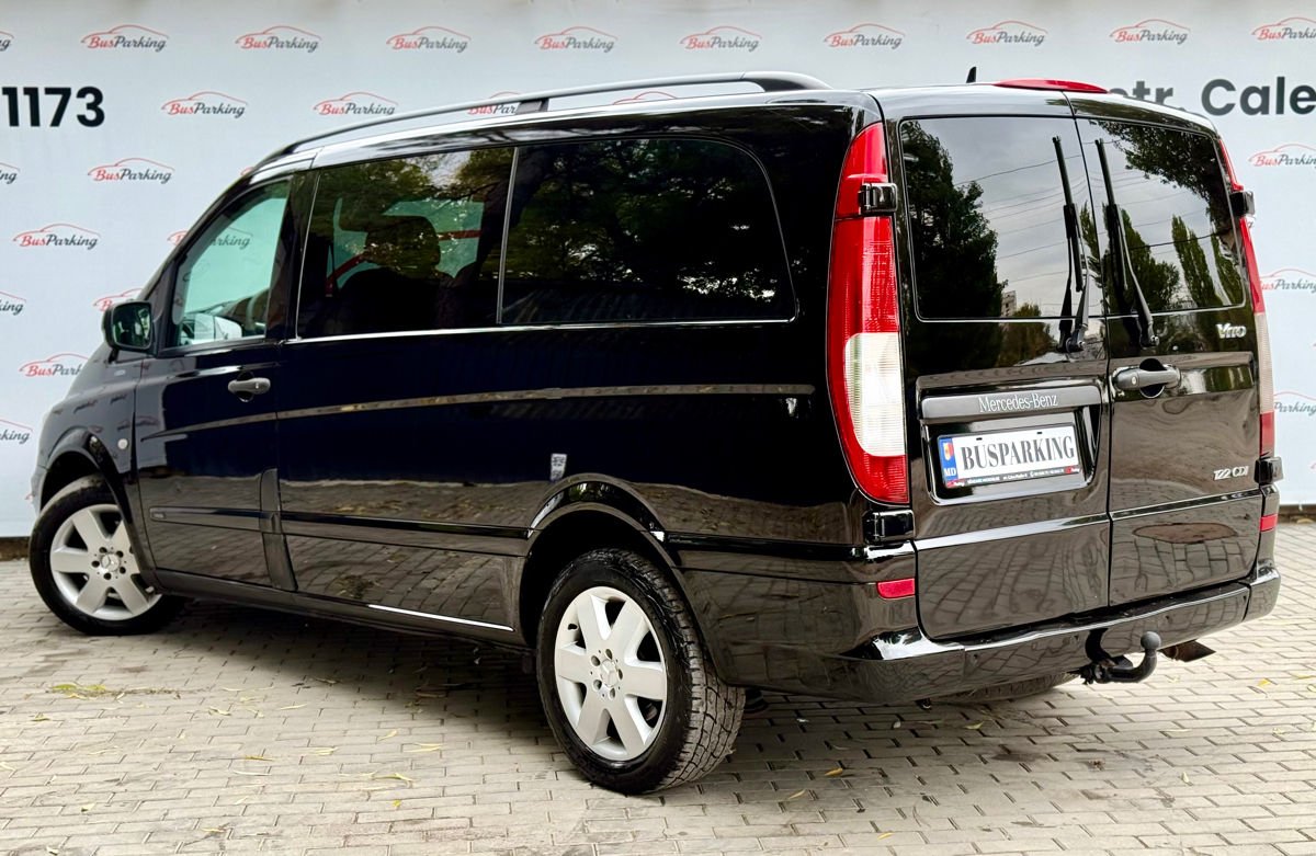 Mercedes Vito 122CDI An. 2012