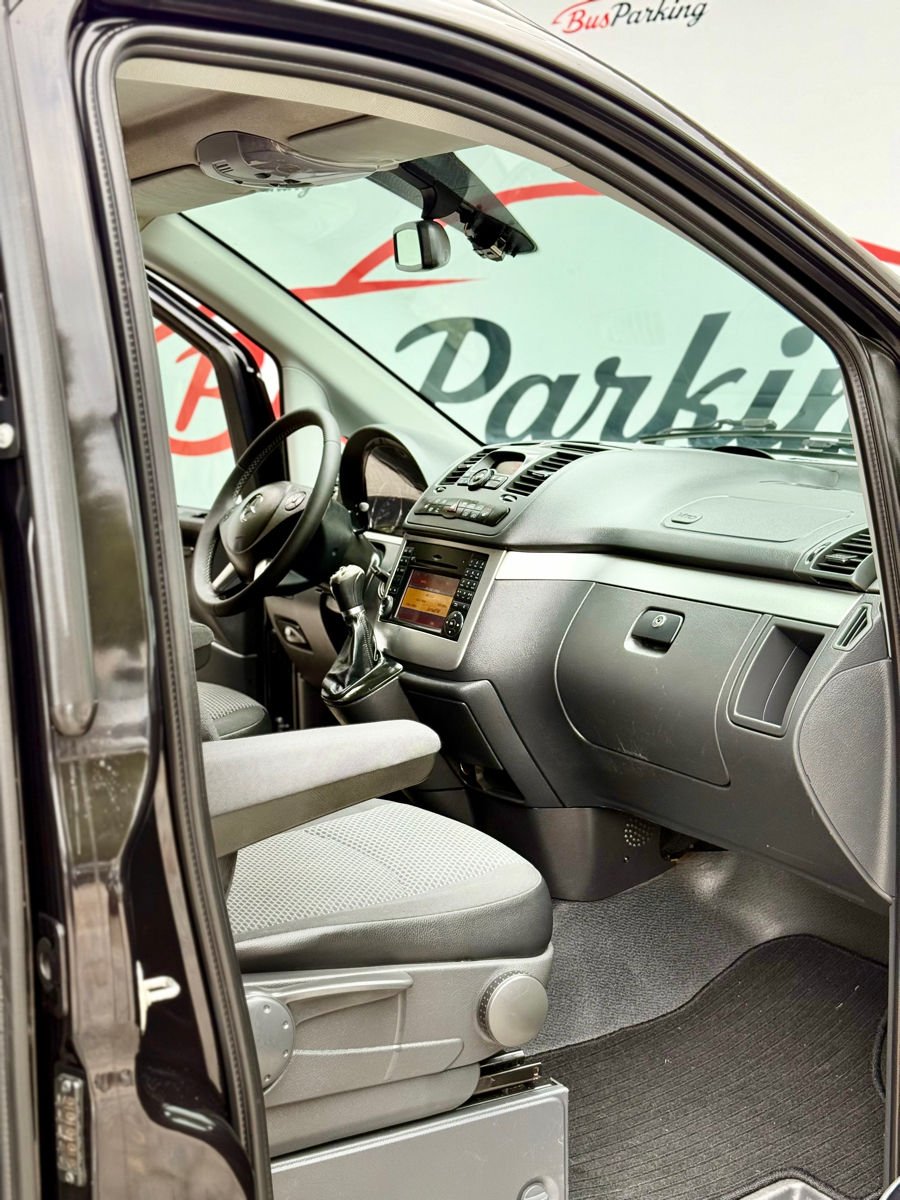 Mercedes Vito 122CDI An. 2012