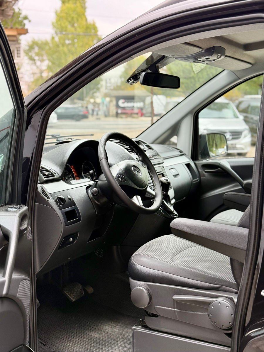 Mercedes Vito 122CDI An. 2012