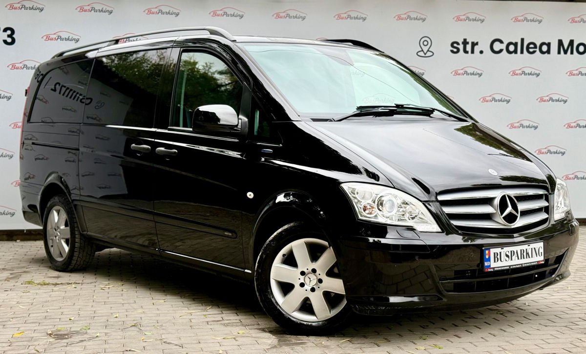 Mercedes Vito 122CDI An. 2012