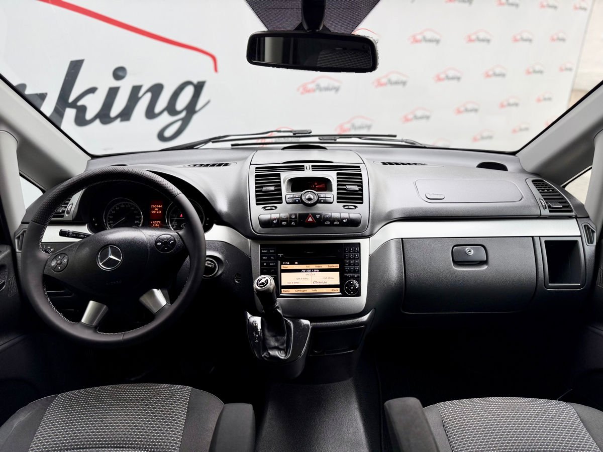 Mercedes Vito 122CDI An. 2012