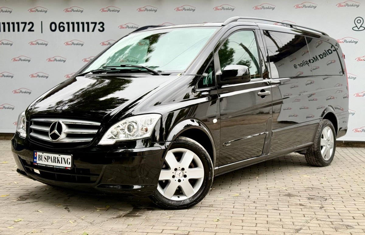 Mercedes Vito 122CDI An. 2012