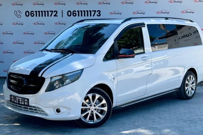 Mercedes Vito an. 2016