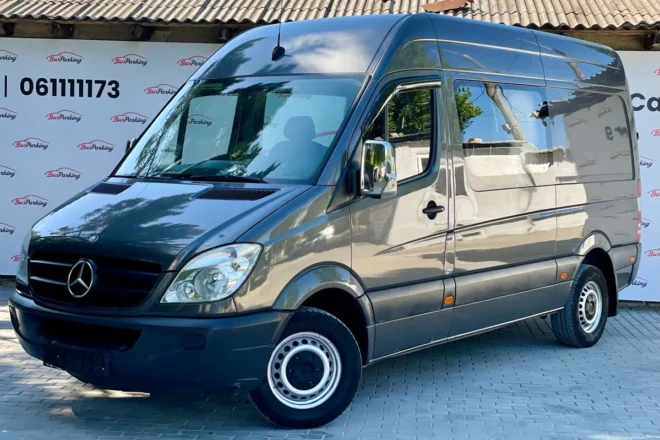 Mercedes Sprinter 316CDI an. 2012