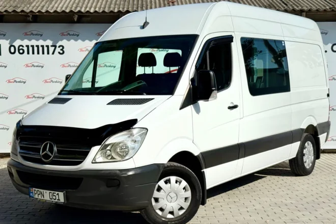 Mercedes Sprinter  an. 2012