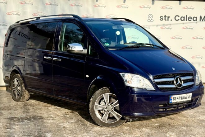 Mercedes Vito an. 2012