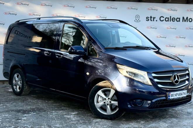 Mercedes Vito an. 2015