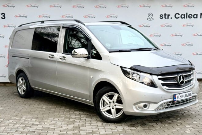Mercedes Vito an. 2016
