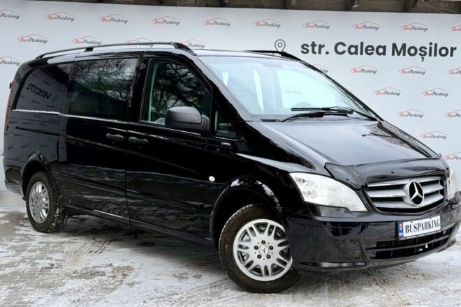 Mercedes Vito an. 2012