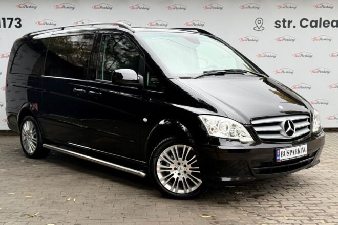 Mercedes Vito 122CDI an. 2011