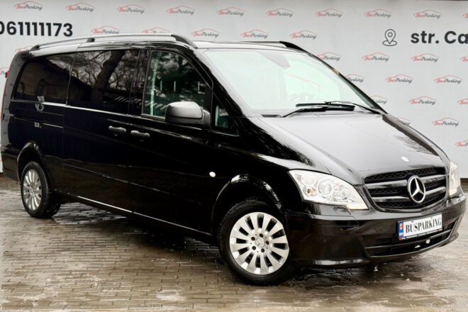 Mercedes Vito 122CDI V6 an. 2012