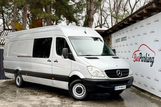 Mercedes Sprinter an. 2007
