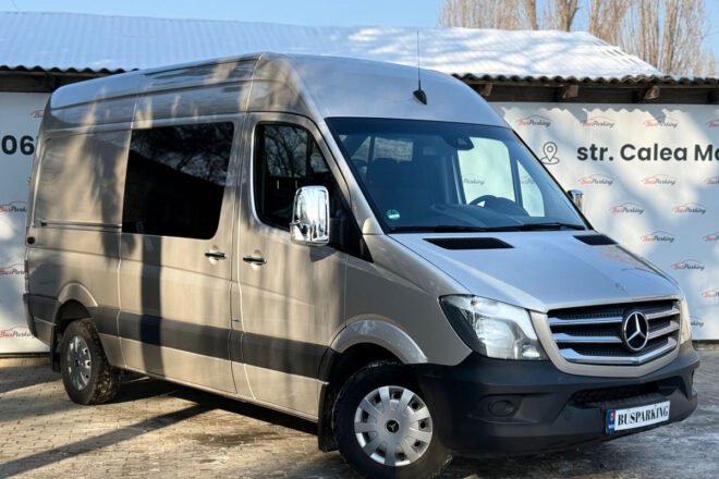 Mercedes Sprinter 319CDI an. 2015