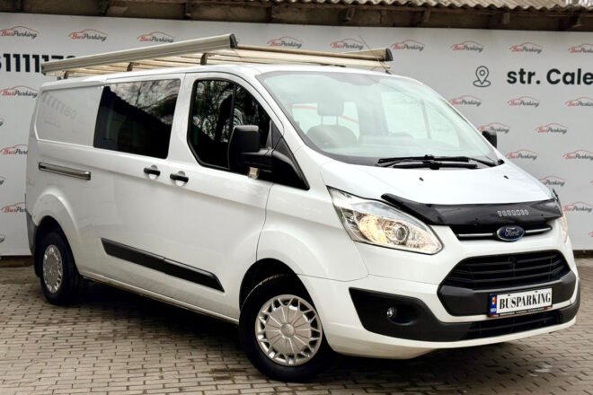 Ford Transit Custom an. 2014