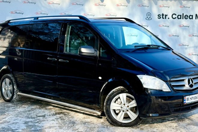 Mercedes Vito 122CDI V6 an. 2011