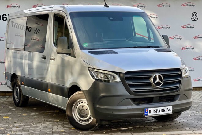 Mercedes Sprinter an. 2019