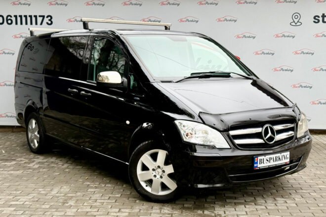 Mercedes Vito 122CDI an. 2012