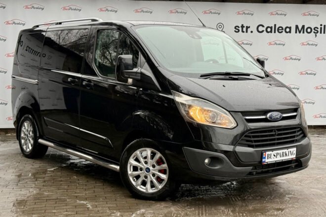 Ford Transit Custom an. 2012