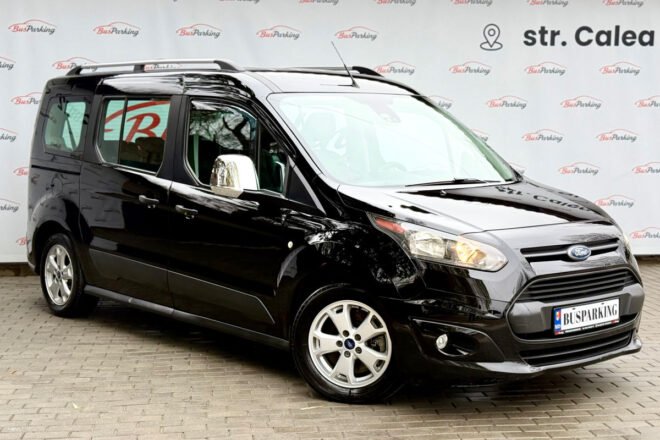 Ford Transit Connect an. 2018