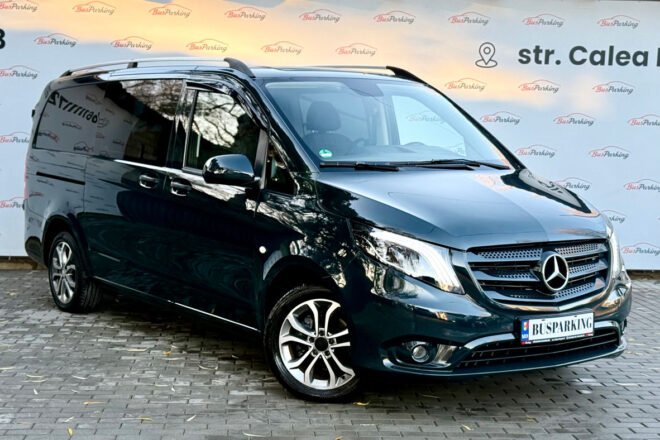 Mercedes Vito an. 2016