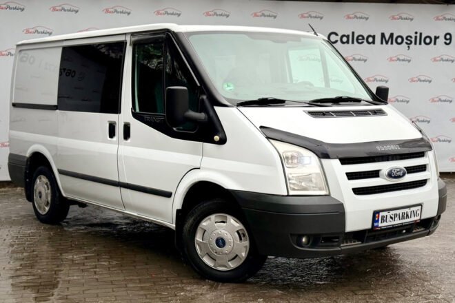 Ford Transit an. 2011