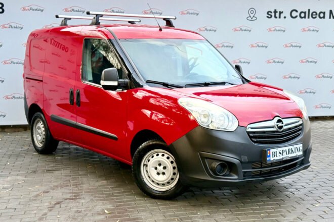 Opel Combo an. 2013