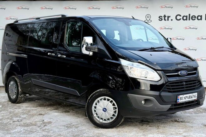 Ford Transit Custom  an. 2012