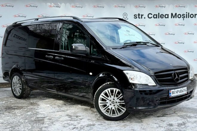 Mercedes Vito 122CDI