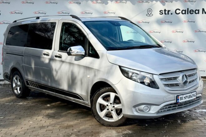 Mercedes Vito 116CDI