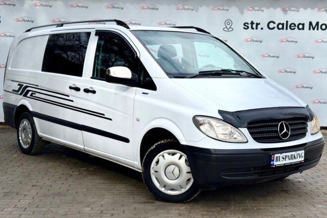 Mercedes Vito