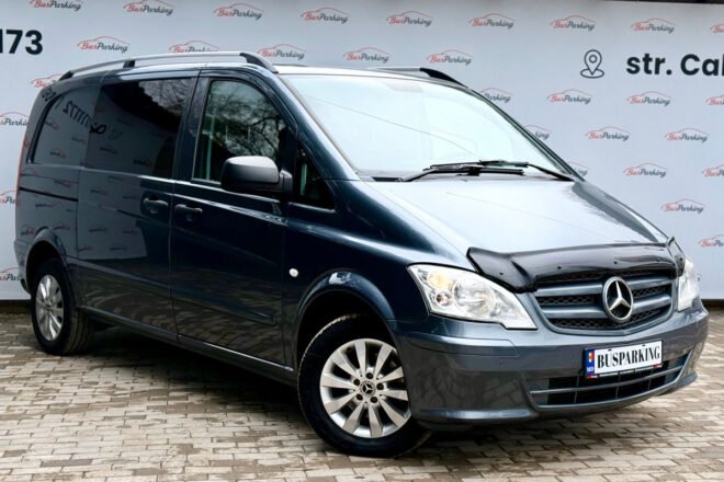 Mercedes Vito
