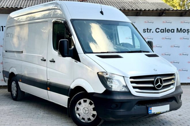 Mercedes Sprinter 316CDI