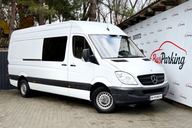 Mercedes Sprinter 319CDI