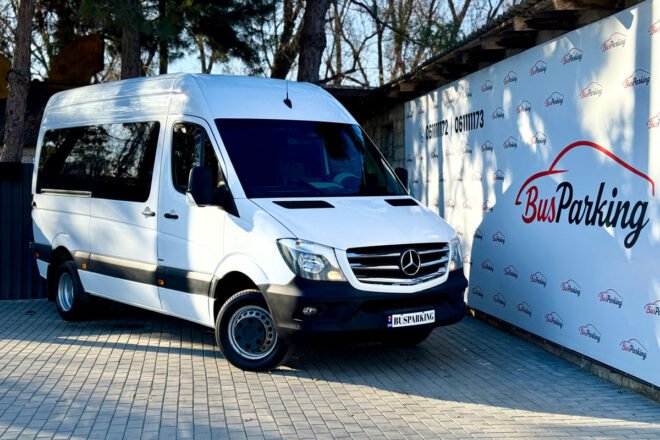 Mercedes Sprinter 519CDI