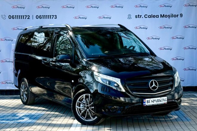 Mercedes Vito 119CDI