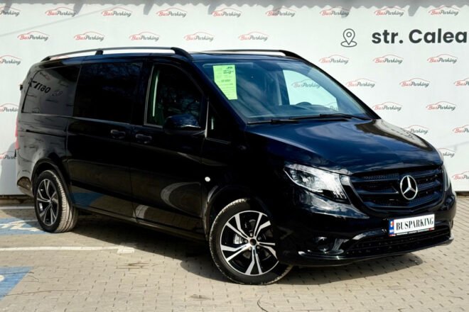 Mercedes Vito