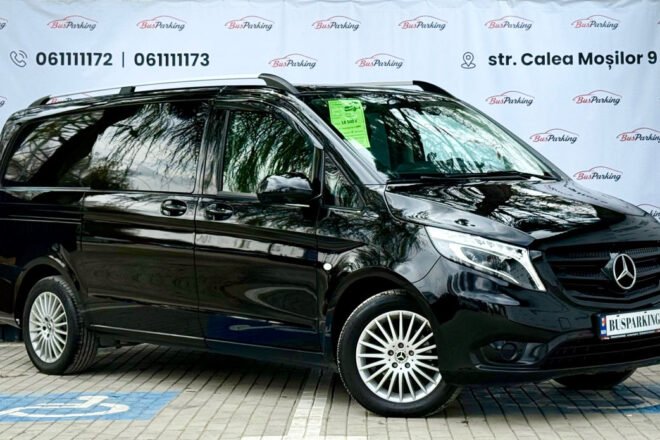 Mercedes Vito