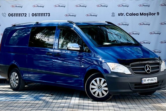 Mercedes Vito
