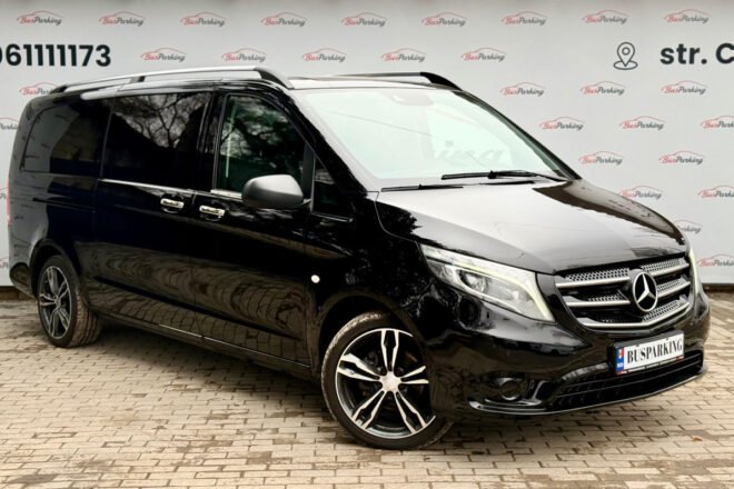 Mercedes Vito