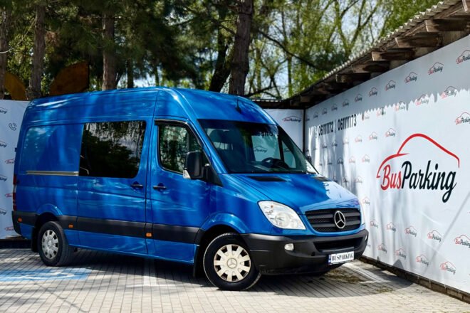Mercedes Sprinter 319CDI