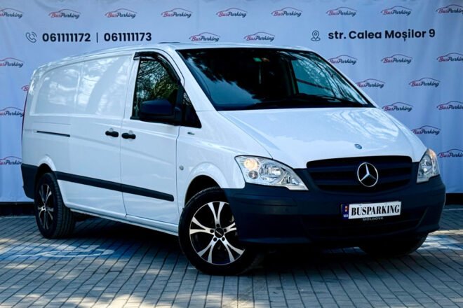 Mercedes Vito