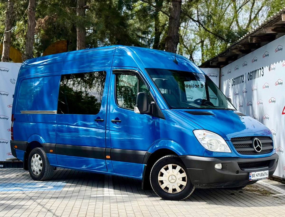 Mercedes Sprinter 319CDI