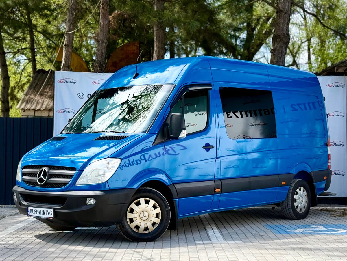Mercedes Sprinter 319CDI