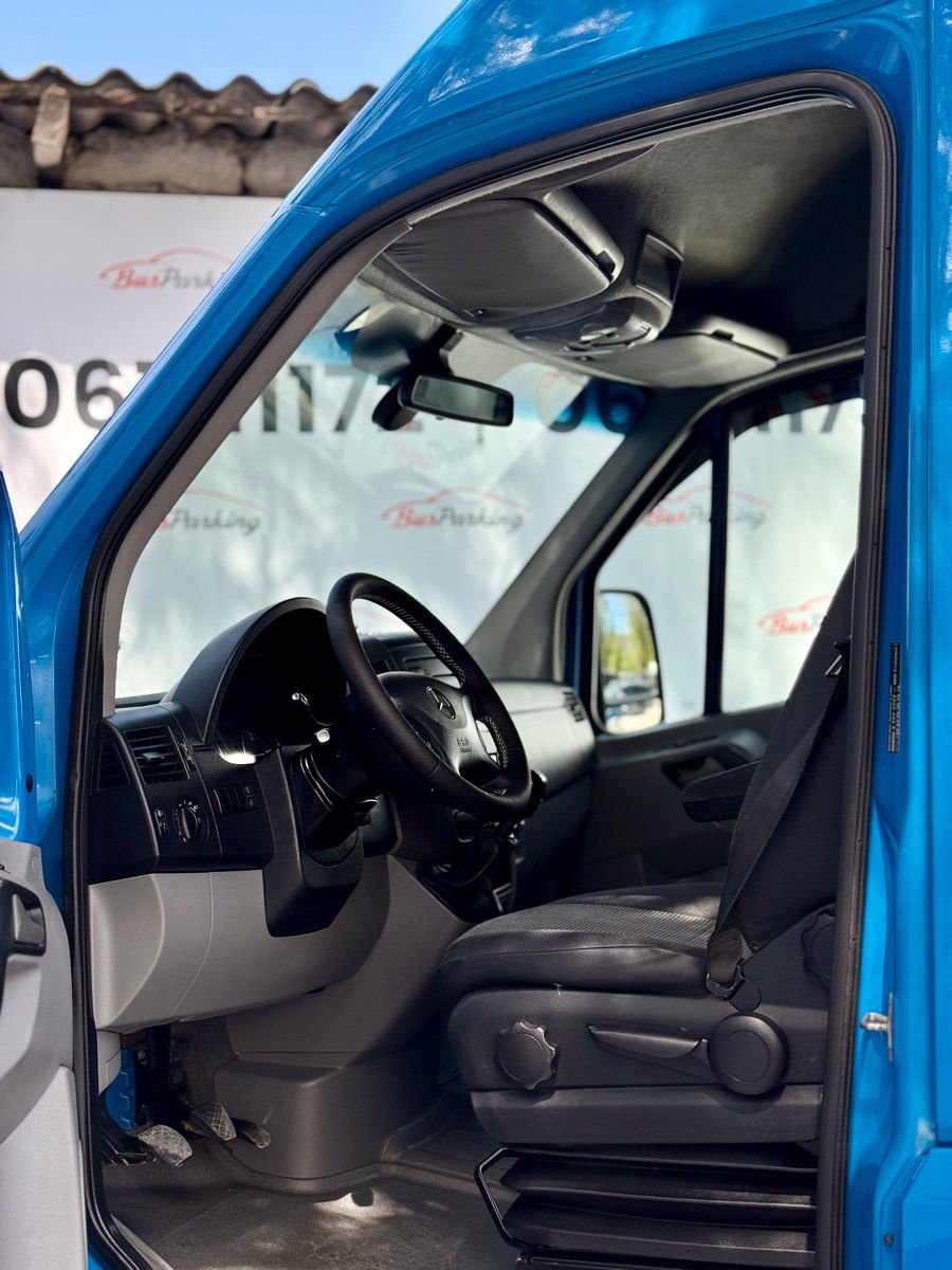 Mercedes Sprinter 319CDI