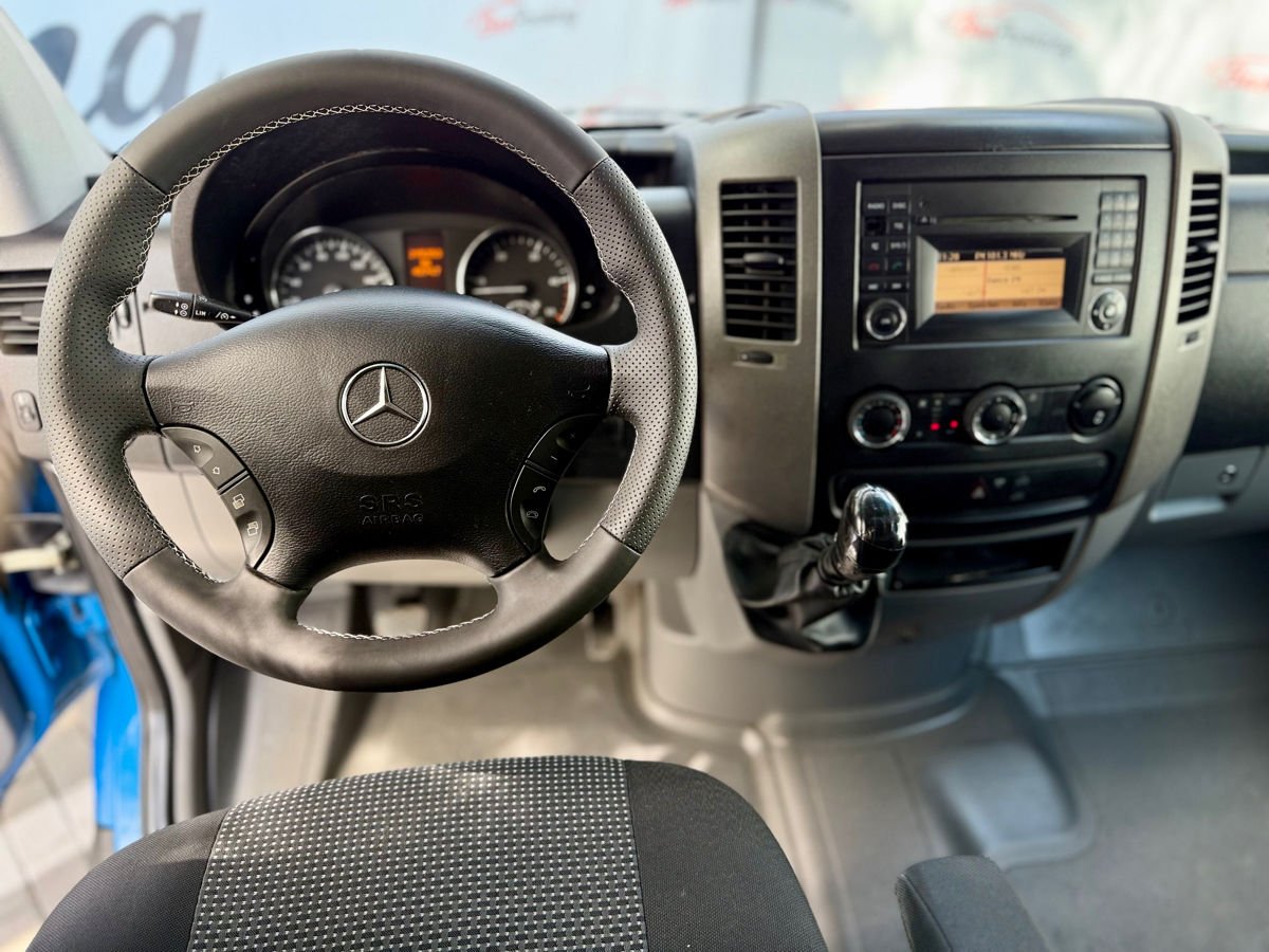 Mercedes Sprinter 319CDI