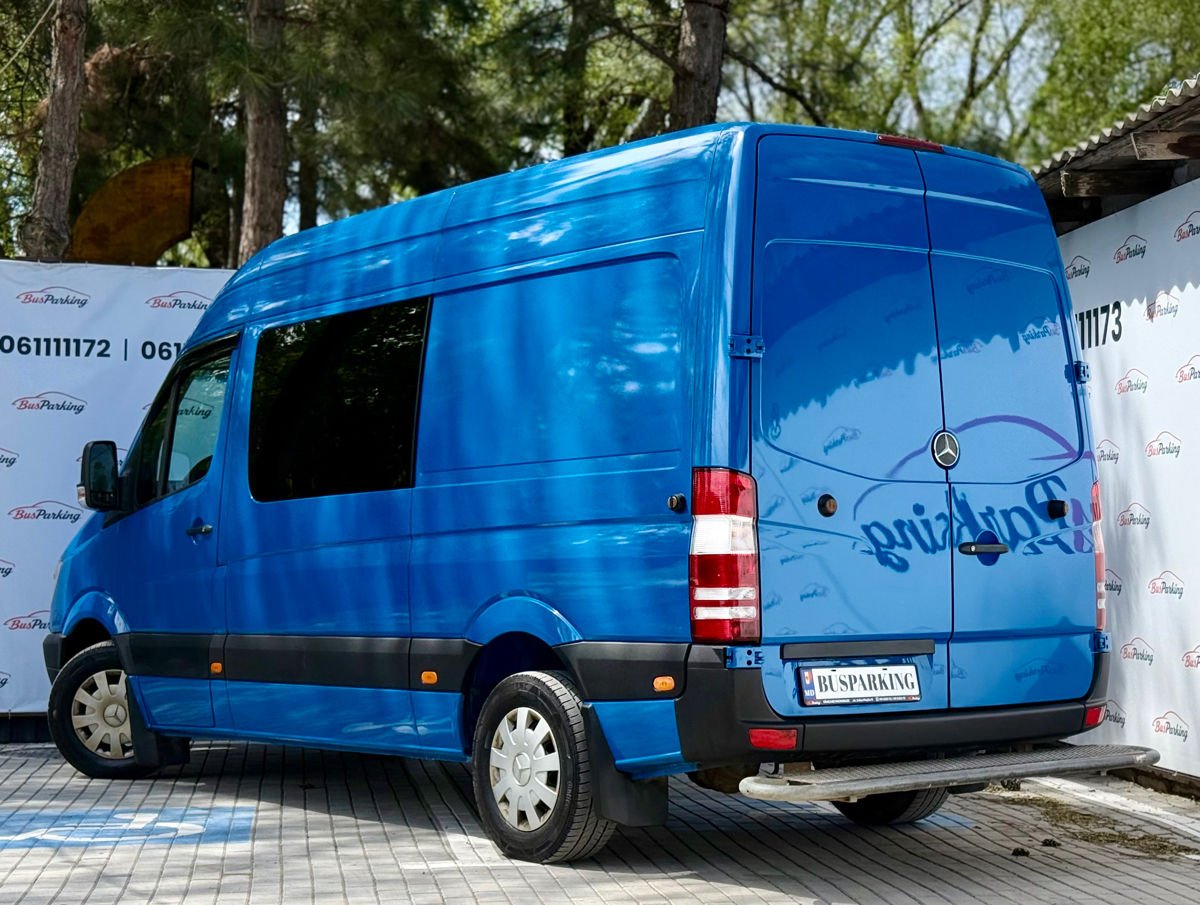 Mercedes Sprinter 319CDI