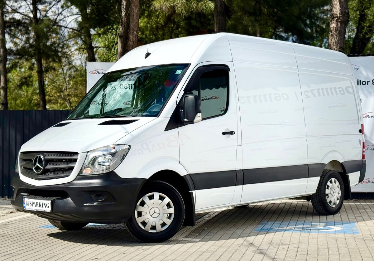 Mercedes Sprinter 316CDI