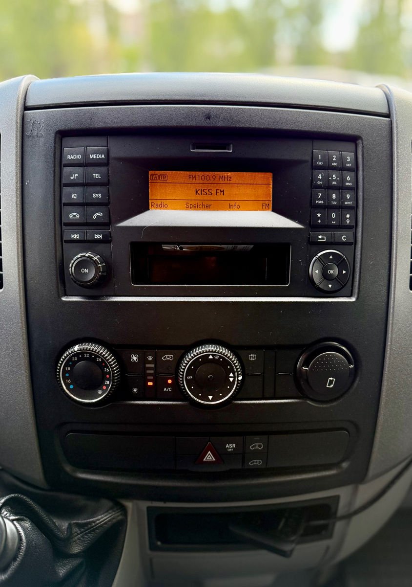 Mercedes Sprinter 316CDI