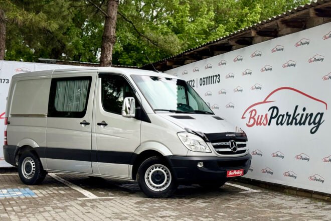 Mercedes Sprinter