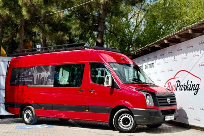 Volkswagen Crafter